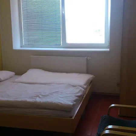 Ubytovaci Areal Pensjonat Rouchovany