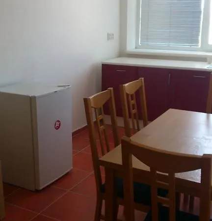 Ubytovaci Areal Pensjonat Rouchovany