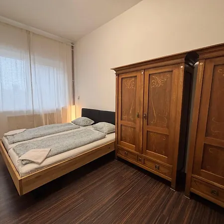 Ubytovací Areál Penzion Rouchovany