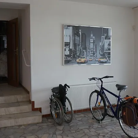 Penzion Ubytovací Areál Rouchovany