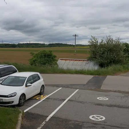 Penzion Ubytovací Areál