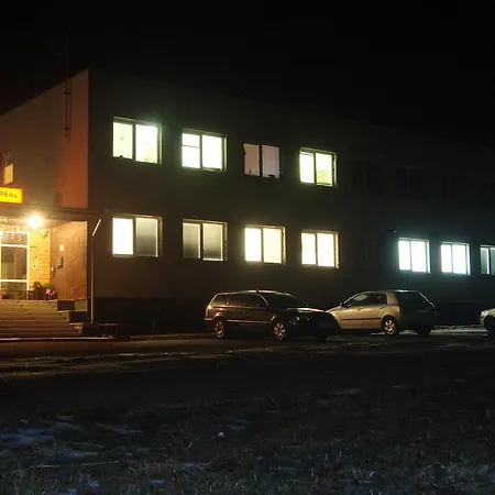 Pensionat Ubytovaci Areal