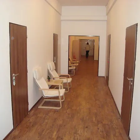 Ubytovací Areál