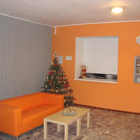Pensjonat Ubytovaci Areal *