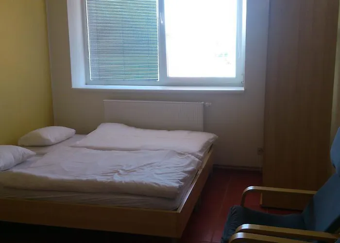 Ubytovaci Areal Pensionat Rouchovany
