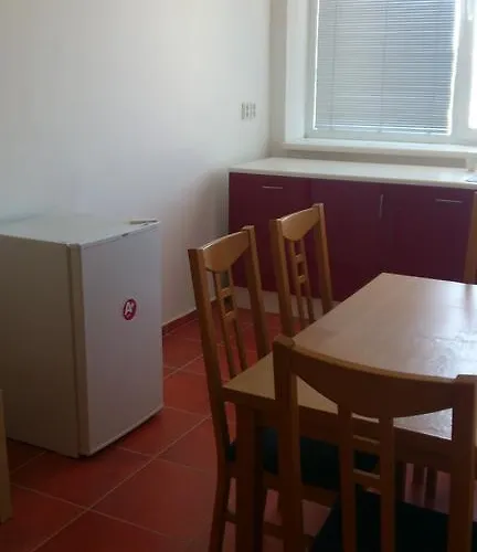 Ubytovaci Areal Pensionat Rouchovany