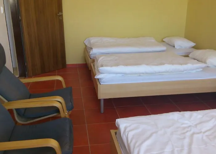 Pensionat Ubytovaci Areal *