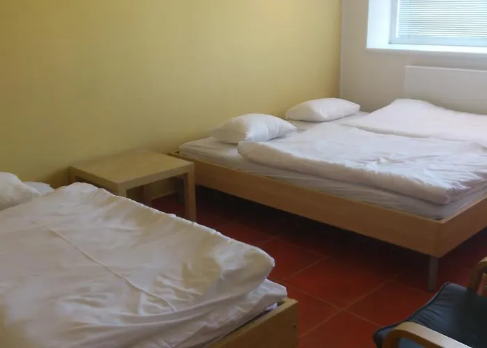 Pensionat Ubytovaci Areal