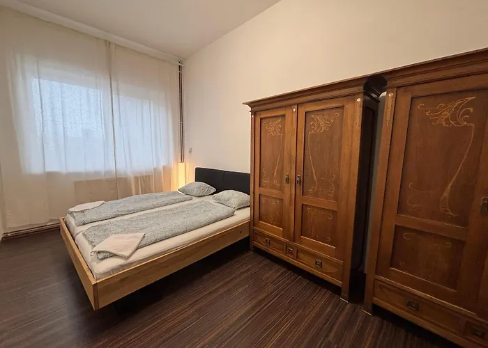 Ubytovaci Areal Pensionat Rouchovany