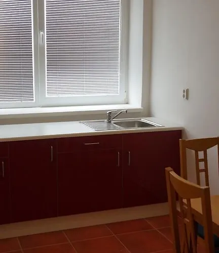 Pensionat Ubytovaci Areal