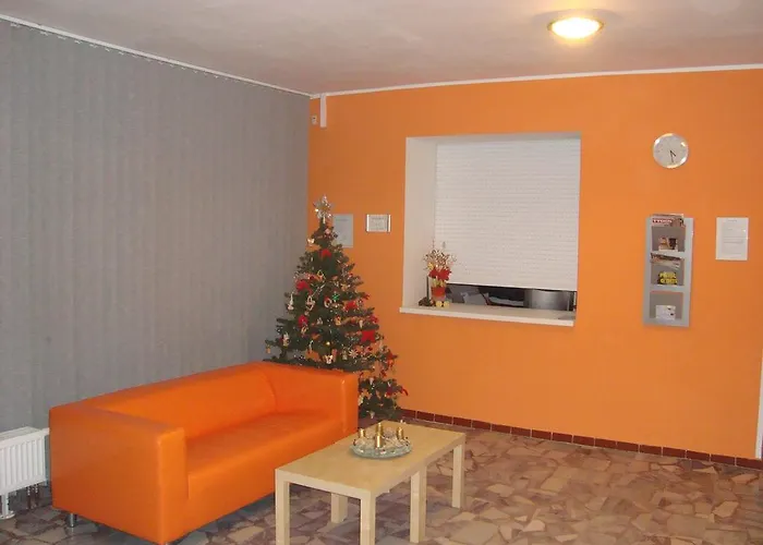 Pensionat Ubytovaci Areal *
