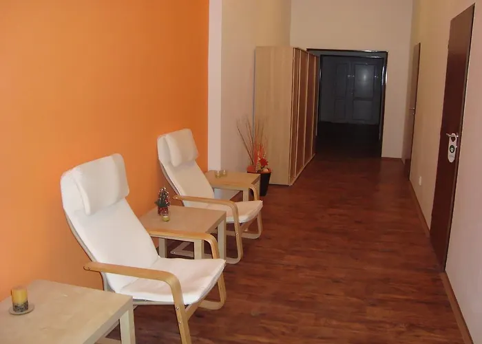 Ubytovaci Areal Rouchovany