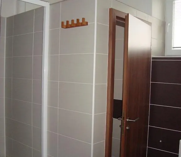 Pensionat Ubytovaci Areal *