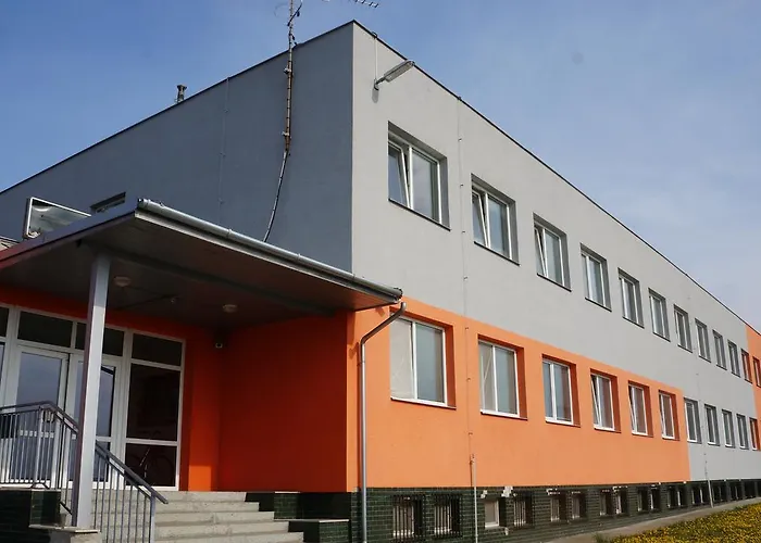 Ubytovaci Areal Pensionat *